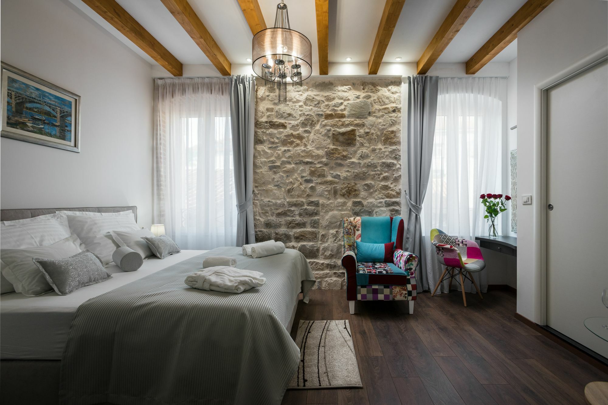 Id Regal Residence Сплит Экстерьер фото