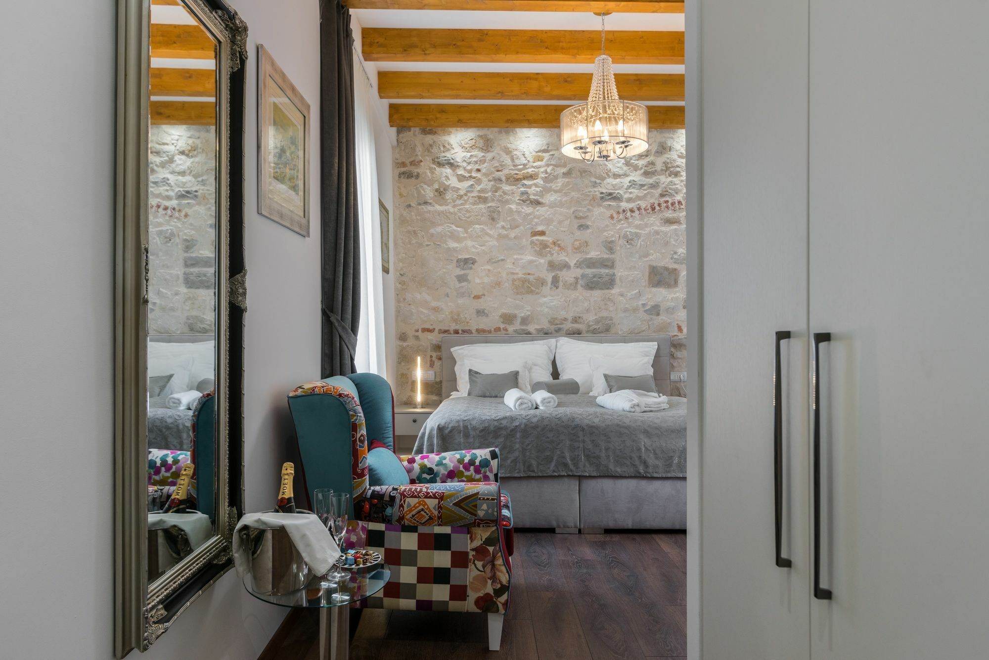 Id Regal Residence Сплит Экстерьер фото